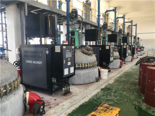 什么是電加熱導熱油爐？「歐能」正解
