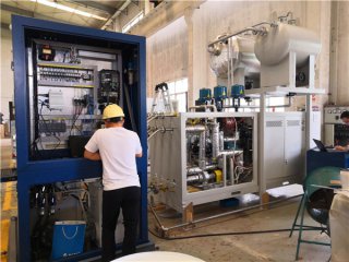為什么電加熱導熱油爐首先運行泵浦？